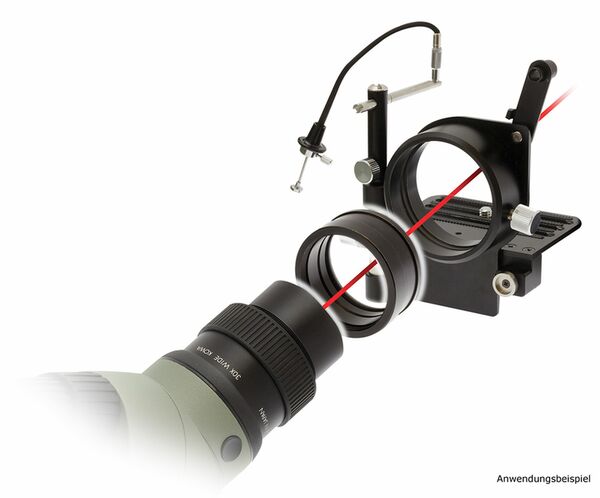 Kowa Kameraadapter für Kompaktkameras Zoom 3-5  T2