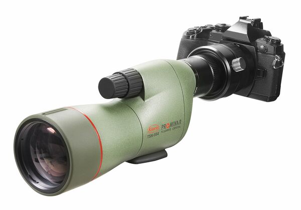 Kowa Kameraadapter für Systemkamera / Montage am Okular TSN-DA20 