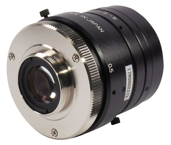 Kowa LM50HC Objektiv 1