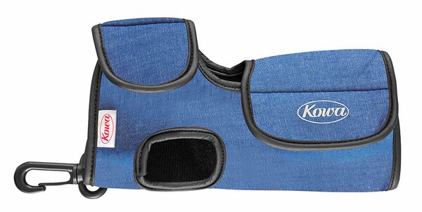 Kowa Neopren Tasche C-500D für TSN-500 Serie  denim