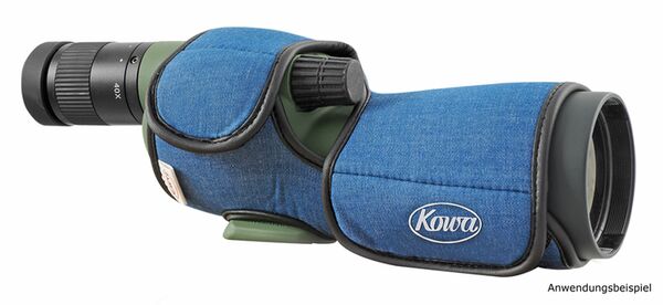 Kowa Neopren Tasche C-500D für TSN-500 Serie  denim