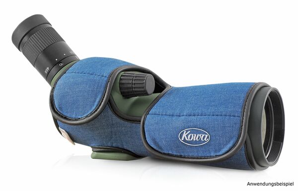 Kowa Neopren Tasche C-500D für TSN-500 Serie  denim