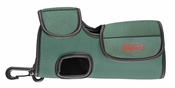 Kowa Neopren Tasche C-500G  für TSN-500 Serie  grün