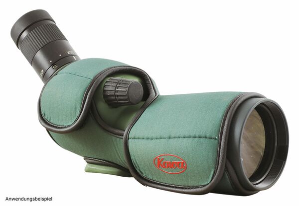 Kowa Neopren Tasche C-500G  für TSN-500 Serie  grün