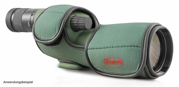 Kowa Neopren Tasche C-500G  für TSN-500 Serie  grün