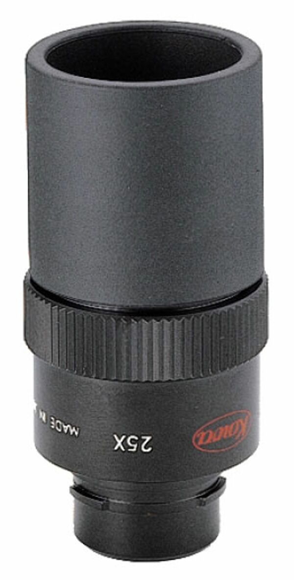 Kowa Okular TSE-17HD 25x  vergrößertes Sehfeld Komfortabler Augenabstand