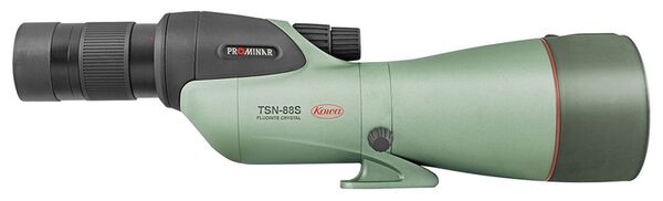Kowa PROMINAR Spektiv  88mm Geradeinblick mit TE-11WZ