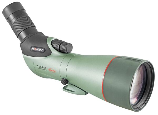 Kowa PROMINAR Spektiv  88mm Schrägeinblick mit TE-11WZ