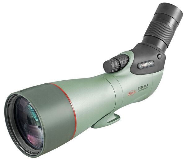 Kowa PROMINAR Spektiv  88mm Schrägeinblick mit TE-11WZ
