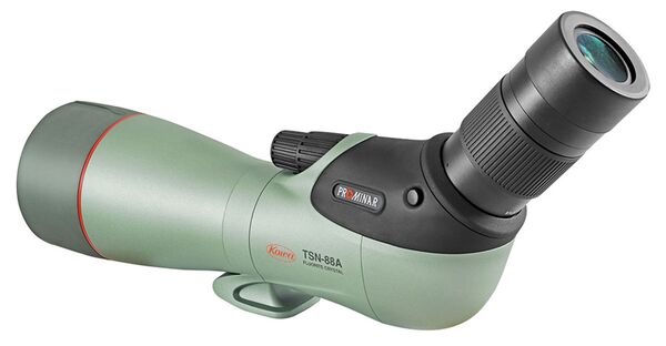 Kowa PROMINAR Spektiv  88mm Schrägeinblick mit TE-11WZ
