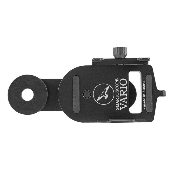 Kowa SMARTOSCOPE Vario-Adapter für Smartphones (inkl. Optik-Arm K30) 