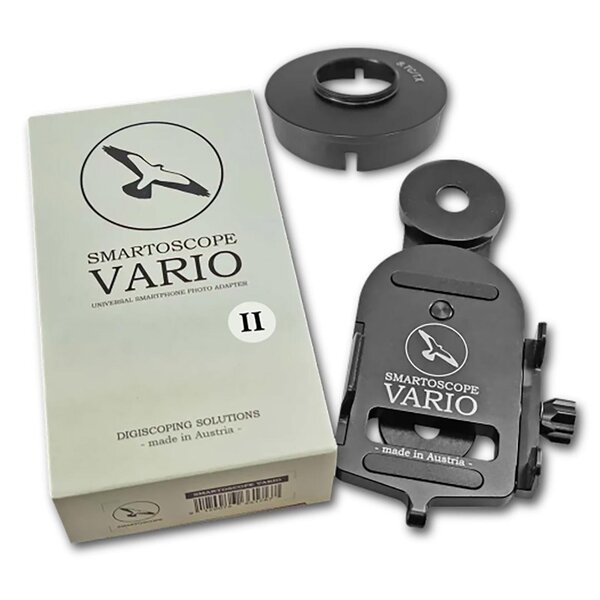 Kowa SMARTOSCOPE VARIO II Kit für  SWAROVSKI ATC/STC-ATX /STX