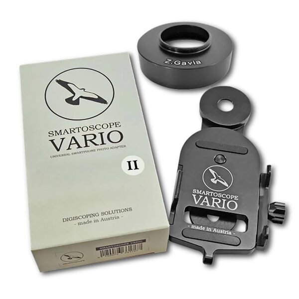 Kowa SMARTOSCOPE VARIO II Kit für  ZEISS GAVIA 30-60x85