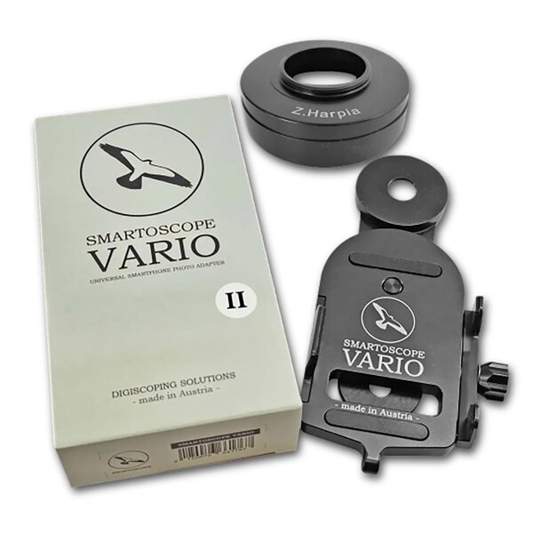 Kowa SMARTOSCOPE VARIO II Kit für  ZEISS HARPIA 22-65x85 / 23-70x95