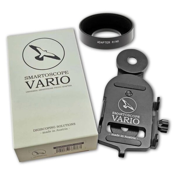 Kowa SMARTOSCOPE VARIO II Kit für  ZEISS VICTOR.DIASCOPE (15-45x65/20-60x85)