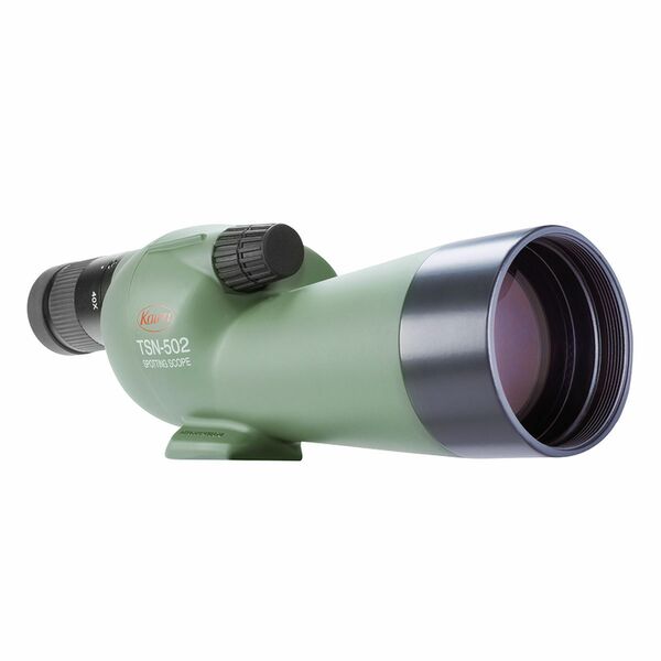 Kowa Spektiv TSN-502 mit 20-40x Zoomokular  50mm Geradeinblick