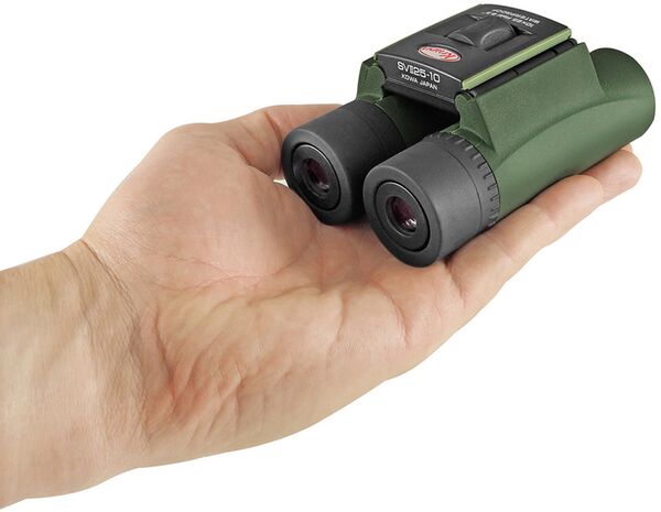 Kowa SV II 25-10  grün