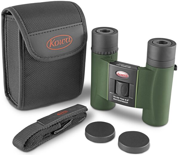 Kowa SV II 25-8  grün