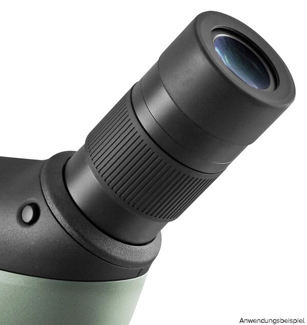 Kowa TE-80XW, 35x/40x, 80° Extremes Weitwinkel Okular mit 80° GF 