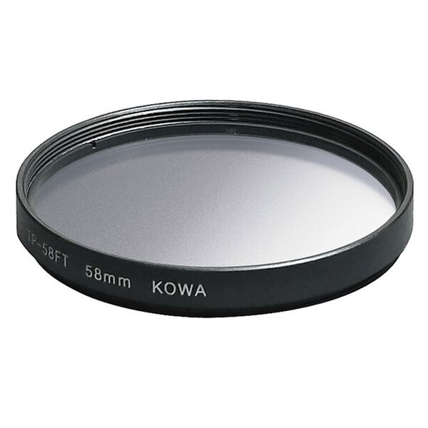 Kowa TP-58FT 58mm Schutzfilter für TSN-55 Spektivserie 