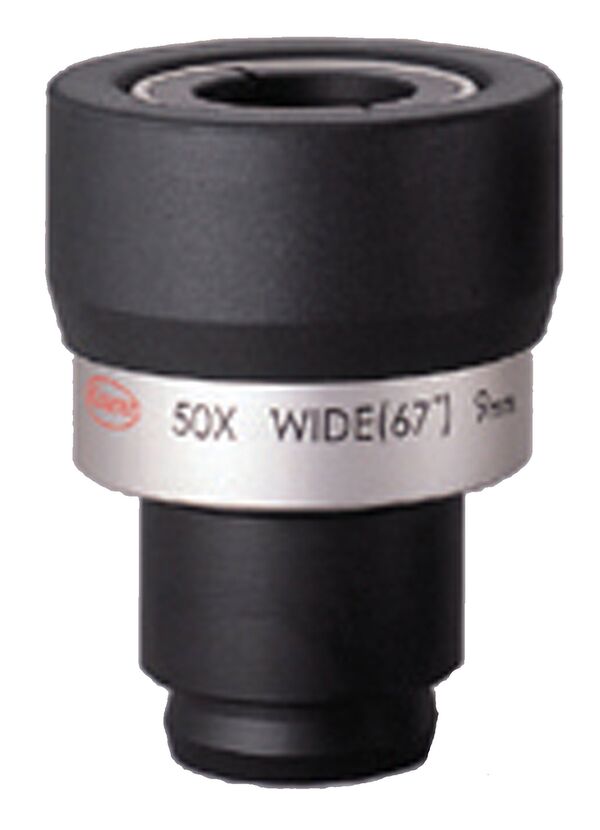 Kowa TSE-9WH Okular 50x, Weitwinkel (mit Drehmuschel) 