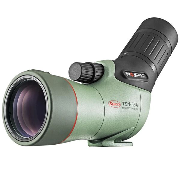 Kowa TSN-55A PROMINAR, Schrägeinblick mit 17-40x Weitwinkelzoom-Okular 