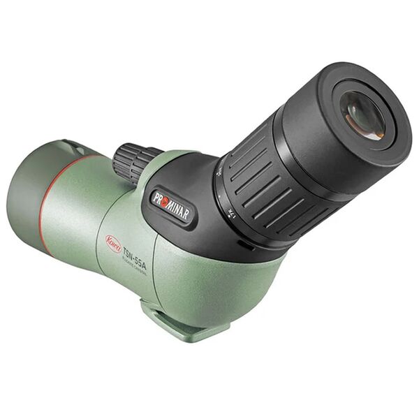 Kowa TSN-55A PROMINAR, Schrägeinblick mit 17-40x Weitwinkelzoom-Okular 