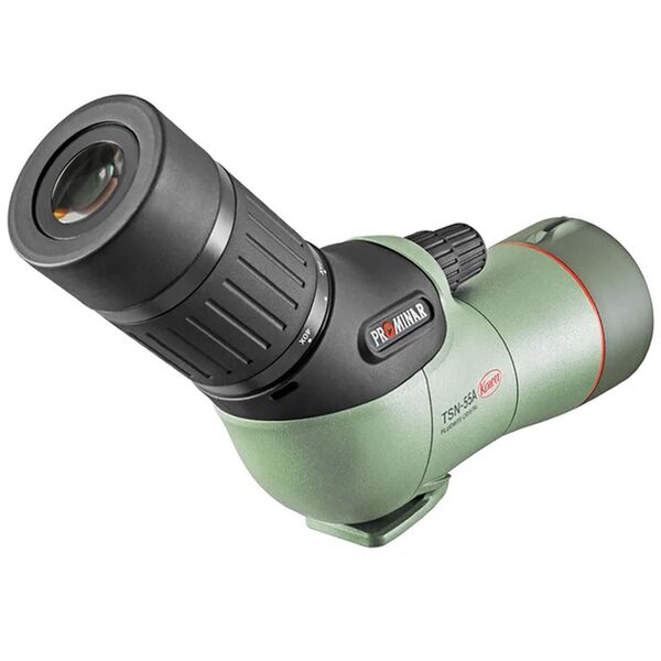 Kowa TSN-55A PROMINAR, Schrägeinblick mit 17-40x Weitwinkelzoom-Okular 