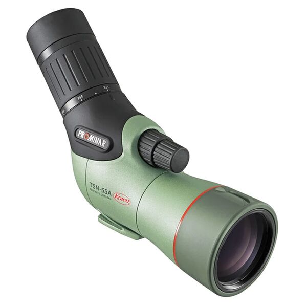 Kowa TSN-55A PROMINAR, Schrägeinblick mit 17-40x Weitwinkelzoom-Okular 