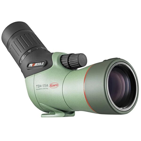Kowa TSN-55A PROMINAR, Schrägeinblick mit 17-40x Weitwinkelzoom-Okular 