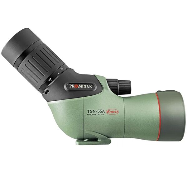 Kowa TSN-55A PROMINAR, Schrägeinblick mit 17-40x Weitwinkelzoom-Okular 
