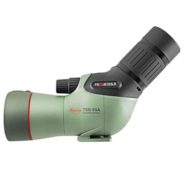 Kowa TSN-55A PROMINAR, Schrägeinblick mit 17-40x Weitwinkelzoom-Okular 