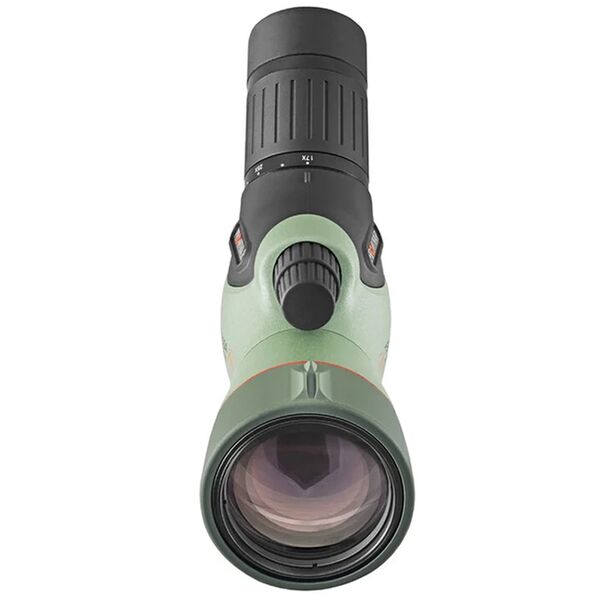 Kowa TSN-55A PROMINAR, Schrägeinblick mit 17-40x Weitwinkelzoom-Okular 