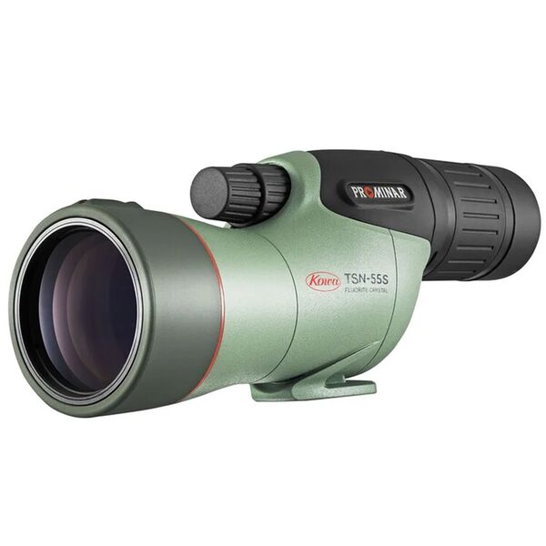 Kowa TSN-55S PROMINAR, Geradeinblick mit 17-40x Weitwinkelzoom-Okular 