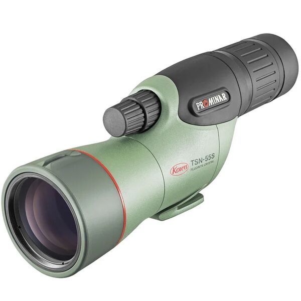 Kowa TSN-55S PROMINAR, Geradeinblick mit 17-40x Weitwinkelzoom-Okular 