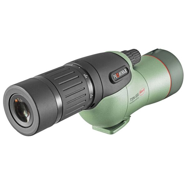 Kowa TSN-55S PROMINAR, Geradeinblick mit 17-40x Weitwinkelzoom-Okular 