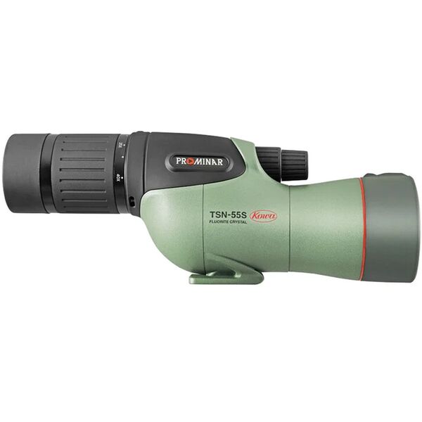 Kowa TSN-55S PROMINAR, Geradeinblick mit 17-40x Weitwinkelzoom-Okular 
