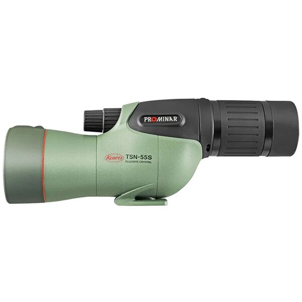 Kowa TSN-55S PROMINAR, Geradeinblick mit 17-40x Weitwinkelzoom-Okular 
