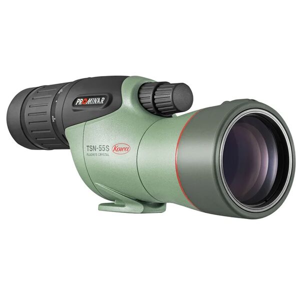 Kowa TSN-55S PROMINAR, Geradeinblick mit 17-40x Weitwinkelzoom-Okular 