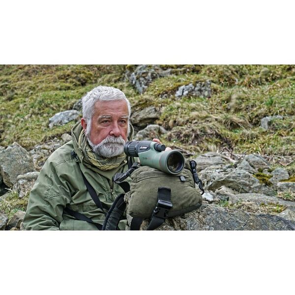 Kowa TSN-55S PROMINAR, Geradeinblick mit 17-40x Weitwinkelzoom-Okular 