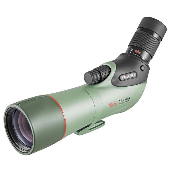 Kowa TSN-66A PROMINAR Zoom Kit Schrägeinblick mit TE-11WZ II 