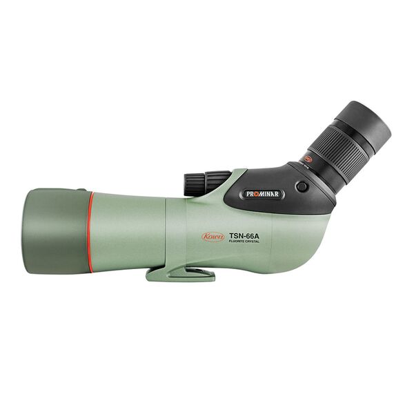 Kowa TSN-66A PROMINAR Zoom Kit Schrägeinblick mit TE-11WZ II 