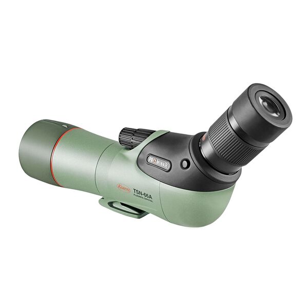 Kowa TSN-66A PROMINAR Zoom Kit Schrägeinblick mit TE-11WZ II 