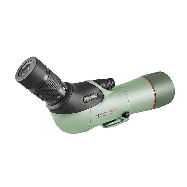 Kowa TSN-66A PROMINAR Zoom Kit Schrägeinblick mit TE-11WZ II 
