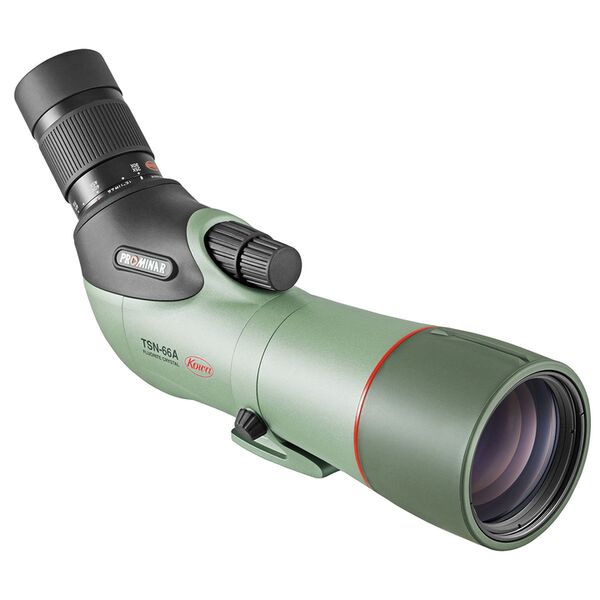 Kowa TSN-66A PROMINAR Zoom Kit Schrägeinblick mit TE-11WZ II 