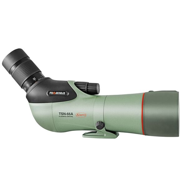 Kowa TSN-66A PROMINAR Zoom Kit Schrägeinblick mit TE-11WZ II 