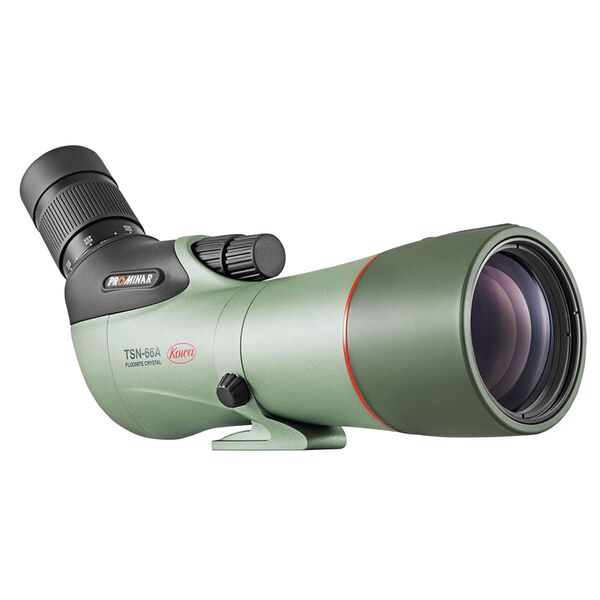 Kowa TSN-66A PROMINAR Zoom Kit Schrägeinblick mit TE-11WZ II 