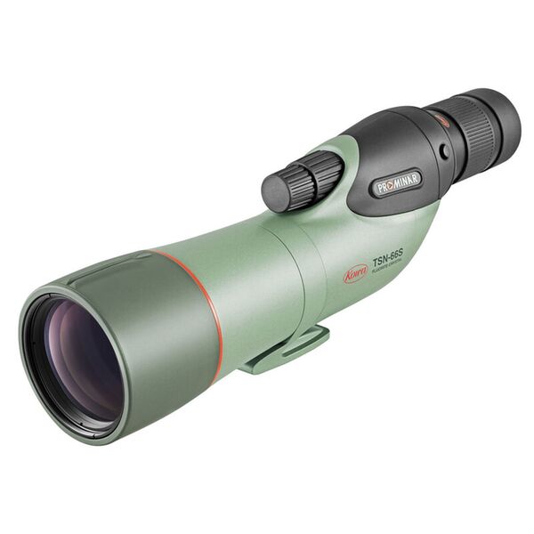 Kowa TSN-66S Prominar Zoom Kit Geradeeinblick mit TE-11WZ II 