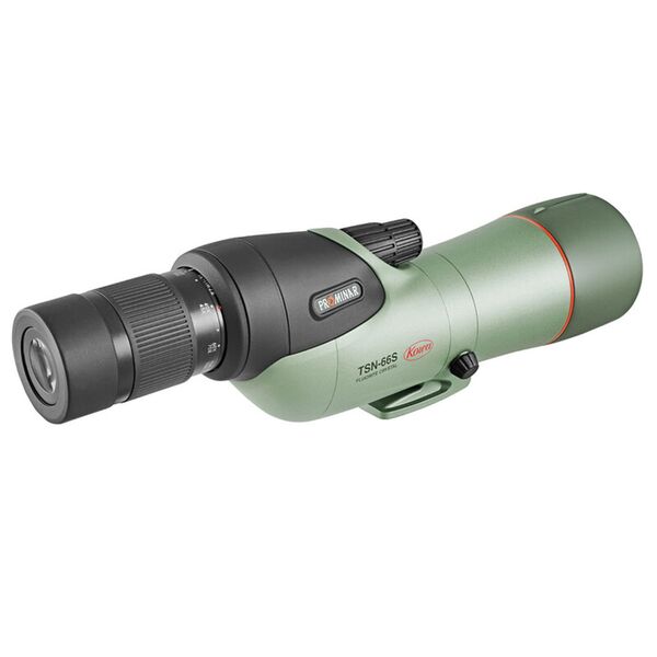 Kowa TSN-66S Prominar Zoom Kit Geradeeinblick mit TE-11WZ II 