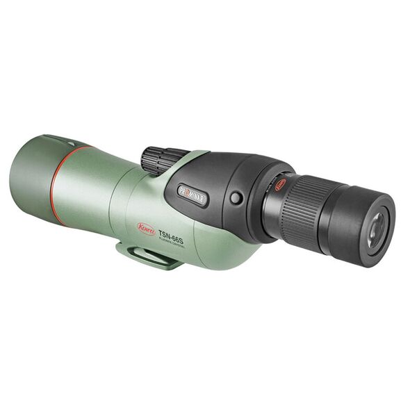 Kowa TSN-66S Prominar Zoom Kit Geradeeinblick mit TE-11WZ II 